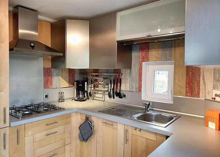 Dom wakacyjny Pavillon Du Garde Chasse Bugnicourt